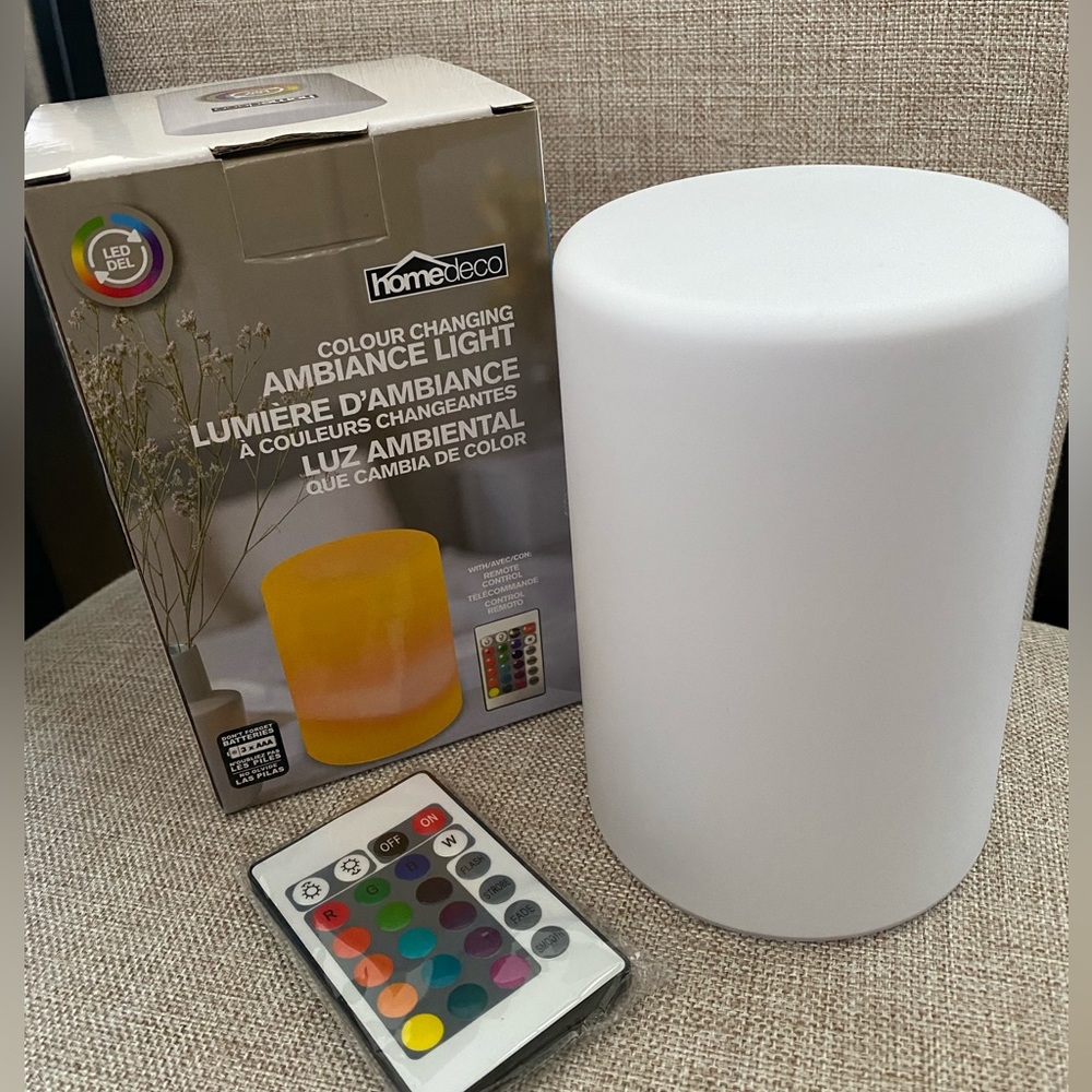 PORTABLE LED LIGHTS